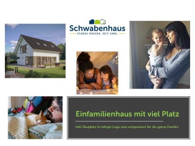 Naturnahe Oase: Ihr Zuhause für Gemütlichkeit