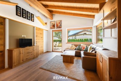 Freizeitwohnsitz nahe Kitzbühel