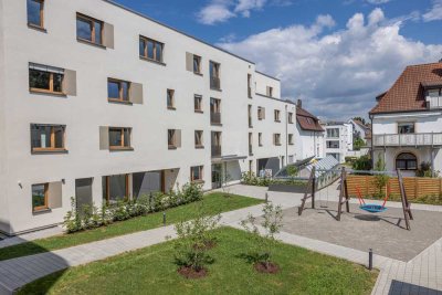 Exklusives Wohnerlebnis: Penthouse-Wohnung mit Seeblick