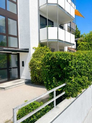 Großzügige 3 Zimmer Wohnung mit 2 Balkonen