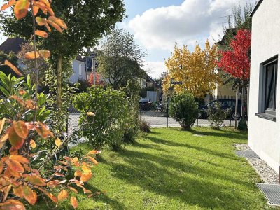 PROVISIONSFREI - Großzügige 4-Zimmer-Wohnung mit Garten
