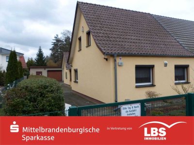 Modernisierte Doppelhaushälfte in Hohen Neuendorf