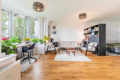 City-Apartment in Bestlage – hochwertig renoviert & möbliert
