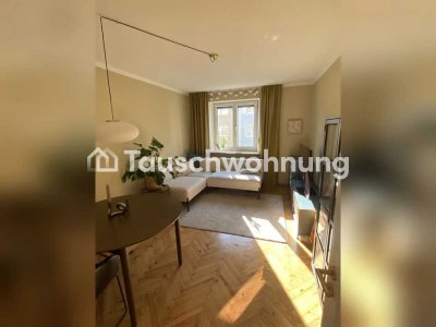 Tauschwohnung: Gut geschnittene 2-Zimmer-Wohnung nahe Josephsplatz