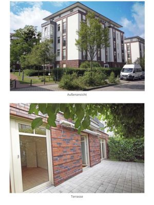 Ohne Makler - 2 Zimmer Wohnung in Hamburg Othmarschen