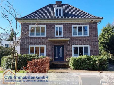 Stadtvilla in bevorzugter Wohnlage von Leer-Loga