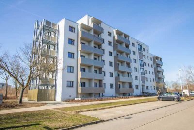 Bezugsfertige 1-Raumwohnung, nah zum Weinbergcampus
