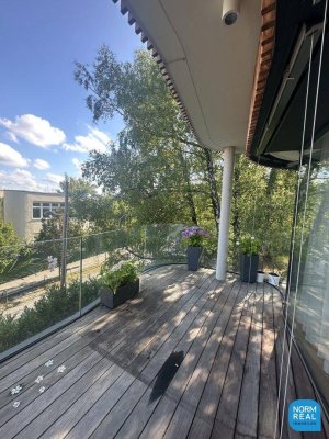 Exklusive Wohnung in Bestlage hochwertig teilmöbliert