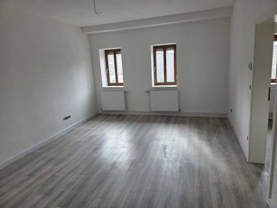 ERSTBEZUG NACH SANIERUNG ! 3 Zimmer Altbauwohnung mit Balkon & Fernwärme ab 01.01.2026