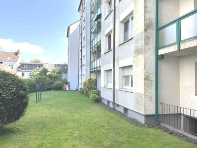 Broich | 3 Zimmer | West-Balkon | Energieeffizienzklasse C | vermietet
