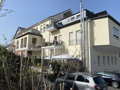 Großzügige 4-Raum-Wohnung mit gehobener Innenausstattung in Wülfrath
