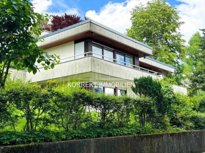 ** Ihr Traumhaus mit Panoramablick und großzügigem Garten in Biberach a.d.R. **