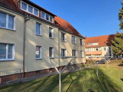 2 Zimmer Wohnung im 1. OG in Bad Münder - renoviert!