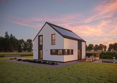 Ihr Traumhaus zum Sparpreis! – Ausbauhaus mit enormer Eigenleistung möglich. Inkl. Grundstück