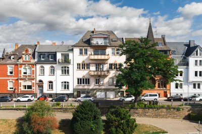 Wohnen mit Aussicht: Moselpanorama trifft auf 160 m² zeitlose Eleganz!