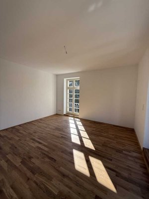 ERSTBEZUG! moderne 3 Zimmerwohnung in Leipziger Südvorstadt