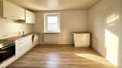 2-Zimmerwohnung in zentraler Lage Innenstadt - kompakt geschnitten und modernisiert – sofort frei