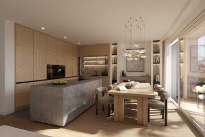 Lofthouse Bunker - Luxus pur. Regent im eigenen Palast