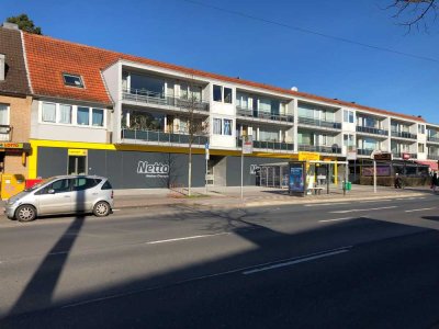 Kompakte Singlewohnung mitten in Vennhausen