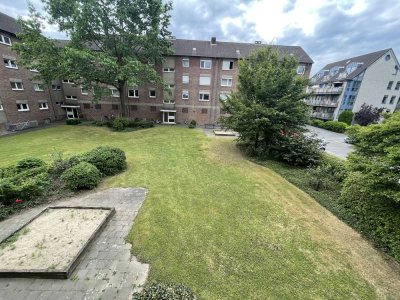 Helle 3-Zimmer-Wohnung mit Balkon in Düsseldorf-Unterrath – Kapitalanlage oder zukünftiges Eigenheim