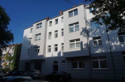 KUNZE: 2-Zimmer-Wohnung in der Oststadt!