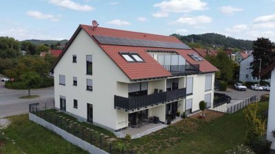 Provisionsfrei! Erstbezug! 3 Zimmer-Wohnung in Sulzbach.