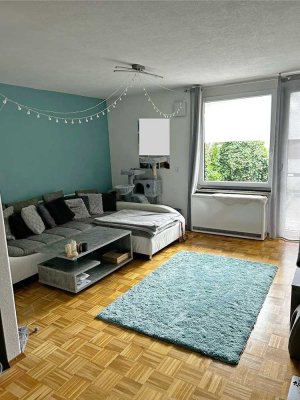 Gepflegte 2,5-3 Zi.-Whg. , große Terrasse, EBK, TG, mit Aufzug in Tettnang