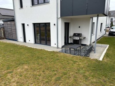 Neuwertige 3-Zimmer Erdgeschosswohnung in Dielheim (Erstbezug 2022)