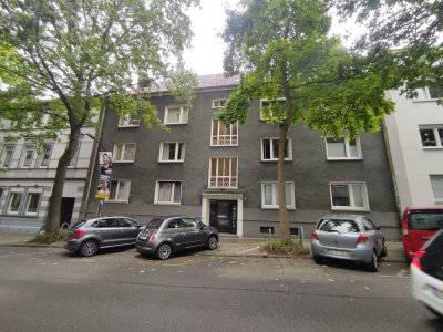 Schöne, neu sanierte 2-Zimmer EG Wohnung in der östlichen Innenstadt