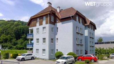 Grimmenstein | 2-Zimmer-Mietwohnung | Top D4 | 1. OG mit Loggia