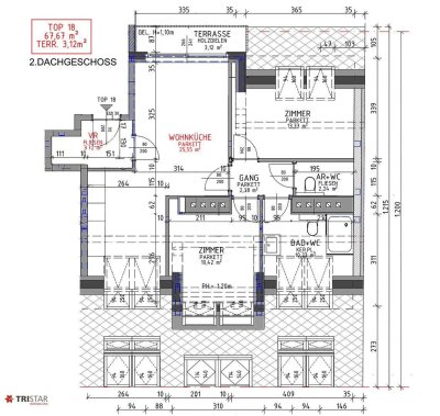 NEU! • ERSTBEZUG • EXKLUSIVE 3–4 ZIMMER-WOHNUNGEN • BALKON/TERRASSE • KLIMAANLAGE • TOP-AUSSTATTUNG • 1050 WIEN