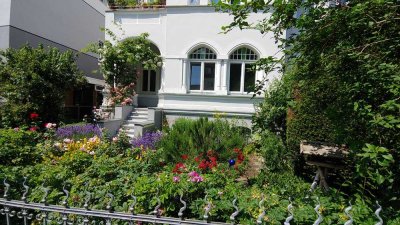 Großzügige Wohnung in stilvoller Gründerzeitvilla in Waldhausen