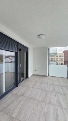 Ankommen & Wohlfühlen – Stilvolle 3-Zimmer-Wohnung mit Balkon in Ludwigshafen-Süd