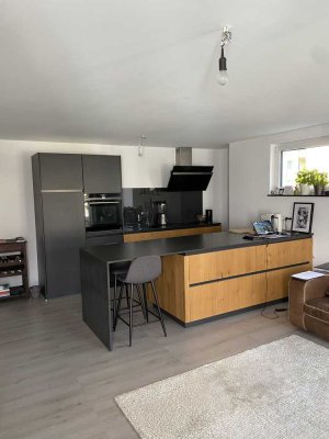 Sonnige & Energiesparende 2-Zimmer-Wohnung in Gingen + Aufzug