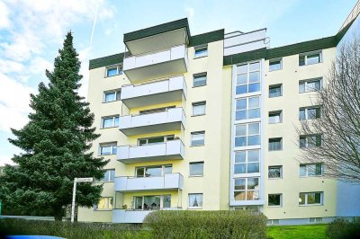 Großzügige 4-Zimmerwohnung mit Balkon in ruhiger Lage in Merheim