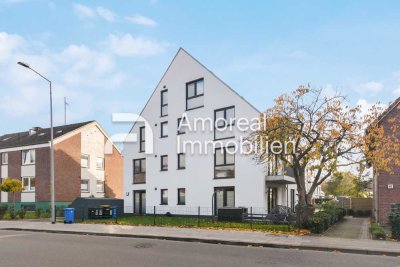 Wedel | Moderne 2-Zimmer-Wohnung mit Terrasse, Einbauküche und Carport-Stellplatz zu vermieten