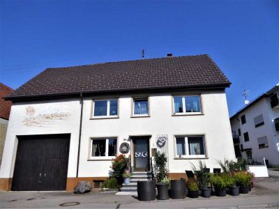 Sanierte 5-Zi.-Wohnung mit Einbauküche in Inzigkofen-Engelswies