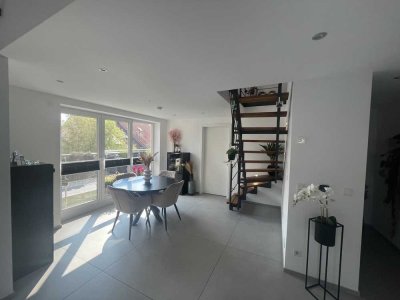 Exklusive Maisonette-Luxuswohnung mit 40 m² Balkon – Toplage in Weiterstadt – ab 01.12.2025