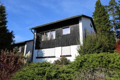 Wohnen in Höhenlage !