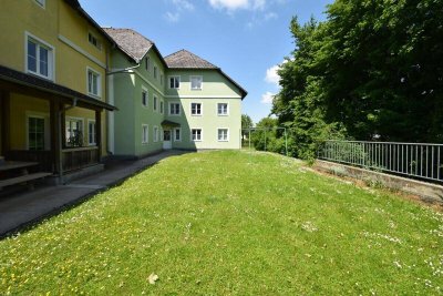 4-Zimmer Wohnung mit Loggia und Tiefgaragenstellplatz in Neuhofen/Ybbs