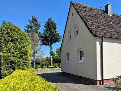Einfamilienhaus in Rastatt