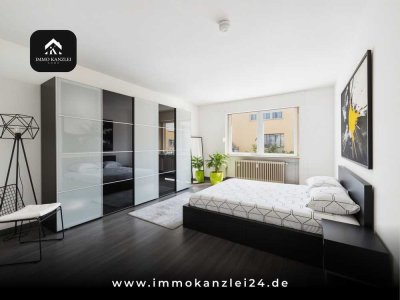 Großzügige 4-Zimmer-Wohnung mit Balkon und Wohlfühlatmosphäre in Hohberg!