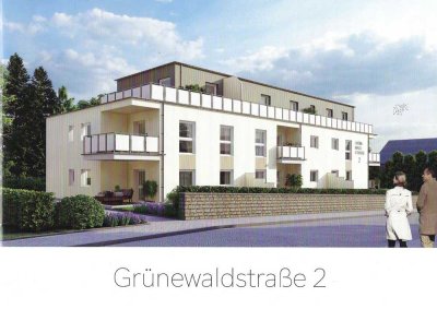 Wohnen im Wiesental! 4,5 Zimmer Neubau 2021