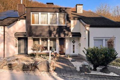 Reihenmittelhaus in Hagen-Haspe – Ihr neues Zuhause im Split-Level-Stil