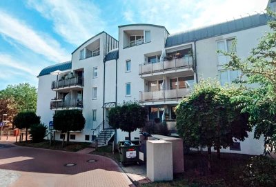 Investieren in Toplage: 1-Zimmer mit Balkon & Stellplatz auf Hannovers schönster Insel
