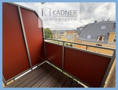 Lieblingsplatz? 2-Zi-WE mit Balkon und Blick auf den Bärenstein