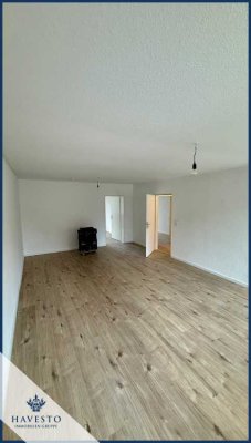 Frisch sanierte Mietwohnung in einem historischen Fachwerkhaus mit Einbauküche im Herzen von Clenze