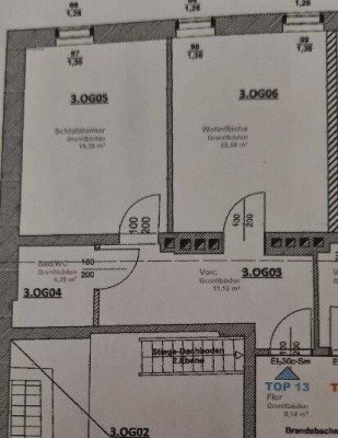 Sanierte 2-Zimmerwohnung, fußläufig zur Stadtmitte