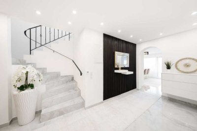 ++ Einfamilienhaus mit Einliegerwohnung in herrlicher Aussichtslage - Ispringen ++