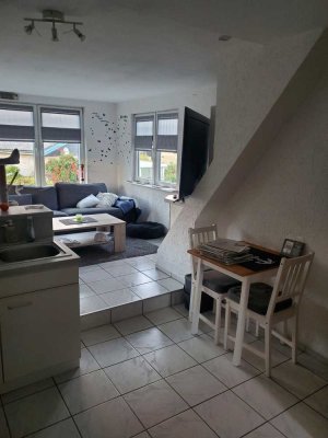 Helle 3-Zimmer Wohnung im 1. OG in Flensburg-Tarup